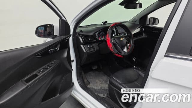 Chevrolet(GM대우) The / новый Next Spark LTZ, 2017 10