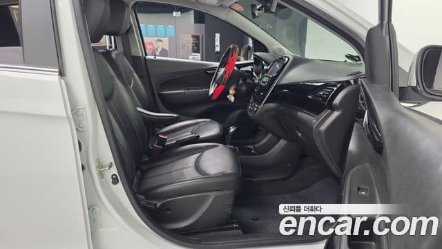 Chevrolet(GM대우) The / новый Next Spark LTZ, 2017 11