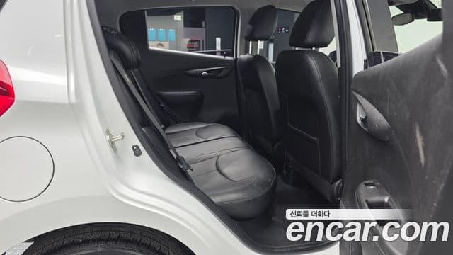 Chevrolet(GM대우) The / новый Next Spark LTZ, 2017 12