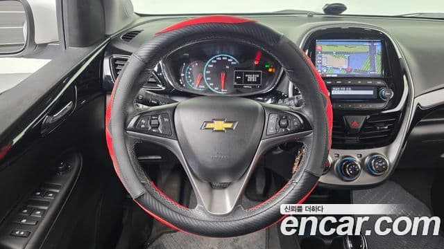 Chevrolet(GM대우) The / новый Next Spark LTZ, 2017 13