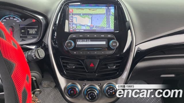 Chevrolet(GM대우) The / новый Next Spark LTZ, 2017 14