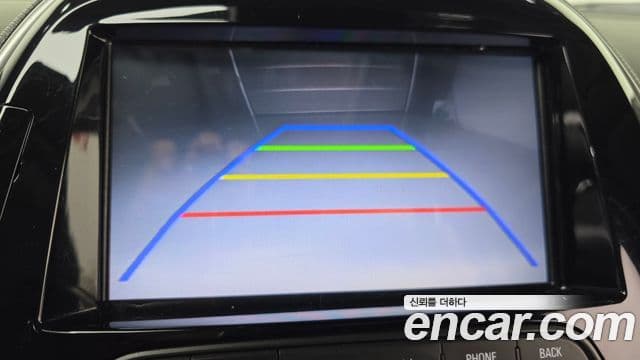 Chevrolet(GM대우) The / новый Next Spark LTZ, 2017 15