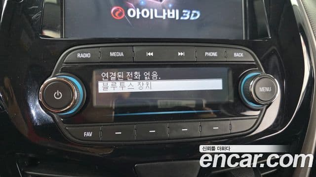 Chevrolet(GM대우) The / новый Next Spark LTZ, 2017 16