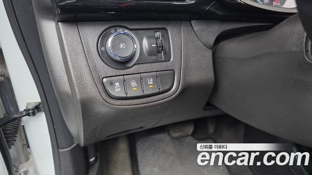 Chevrolet(GM대우) The / новый Next Spark LTZ, 2017 19