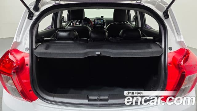 Chevrolet(GM대우) The / новый Next Spark LTZ, 2017 20