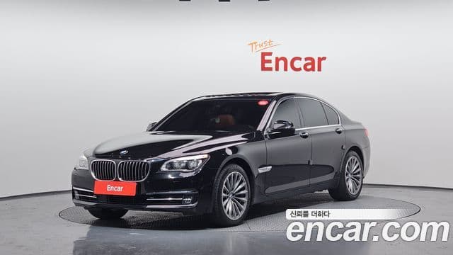 BMW 7시리즈 (F01) 740d xDrive Individual, 2015 1