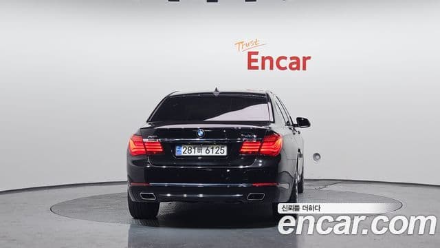 BMW 7시리즈 (F01) 740d xDrive Individual, 2015 4