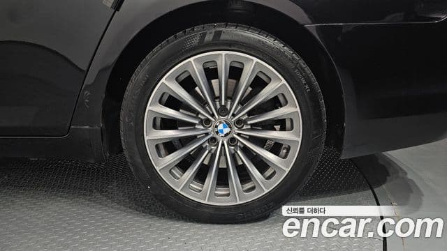 BMW 7시리즈 (F01) 740d xDrive Individual, 2015 все фото