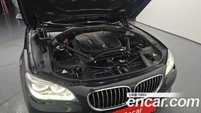 BMW 7시리즈 (F01) 740d xDrive Individual, 2015 6