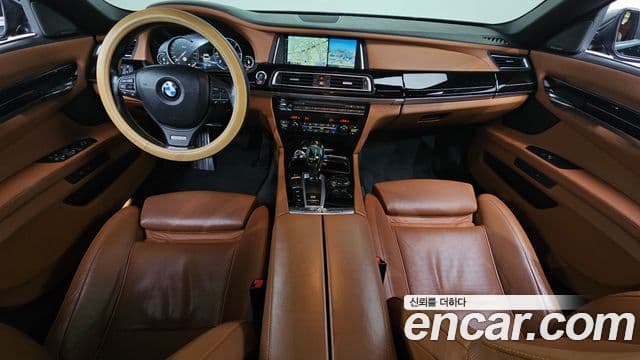 BMW 7시리즈 (F01) 740d xDrive Individual, 2015 7