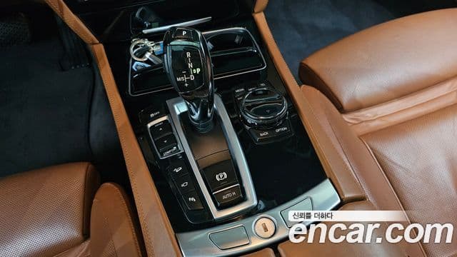 BMW 7시리즈 (F01) 740d xDrive Individual, 2015 9