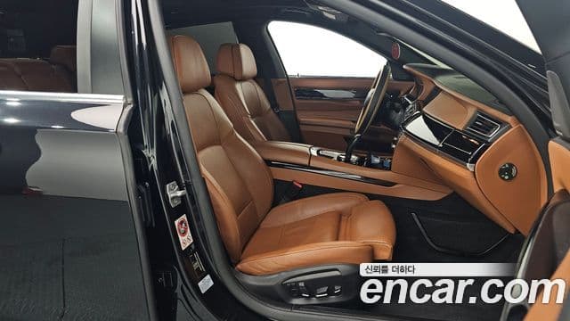 BMW 7시리즈 (F01) 740d xDrive Individual, 2015 10