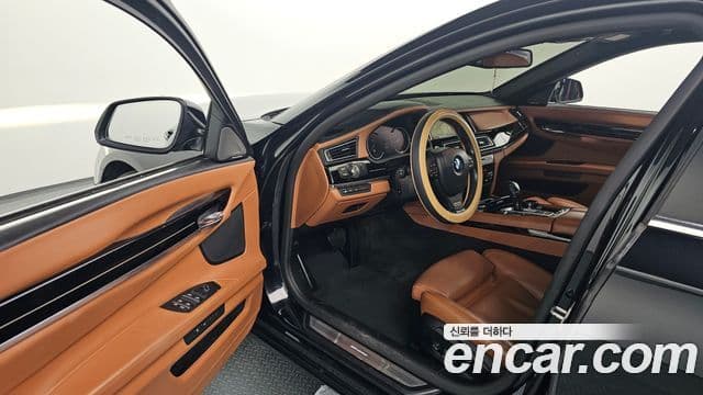 BMW 7시리즈 (F01) 740d xDrive Individual, 2015 11
