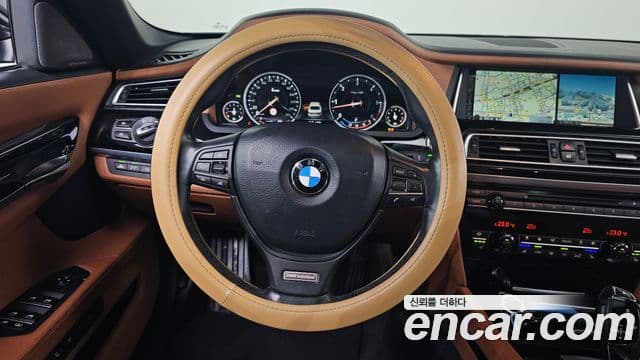 BMW 7시리즈 (F01) 740d xDrive Individual, 2015 12