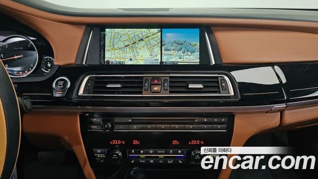 BMW 7시리즈 (F01) 740d xDrive Individual, 2015 14