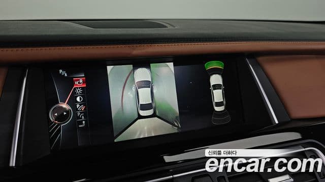 BMW 7시리즈 (F01) 740d xDrive Individual, 2015 15