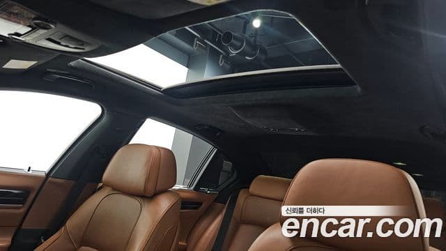 BMW 7시리즈 (F01) 740d xDrive Individual, 2015 17