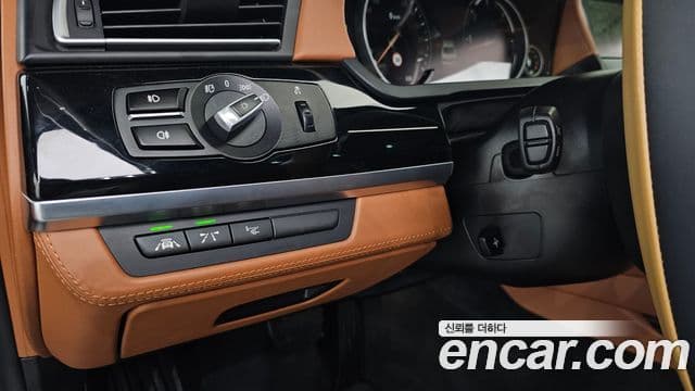 BMW 7시리즈 (F01) 740d xDrive Individual, 2015 18