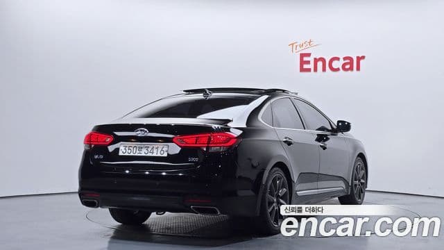 Hyundai Aslan Special, 2016 2