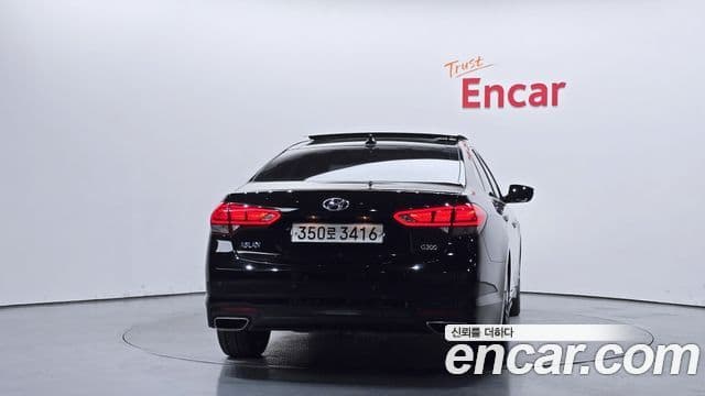 Hyundai Aslan Special, 2016 4