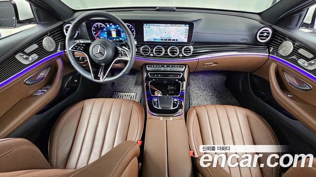 Mercedes-Benz E-класс W213 Exclusive, 2023 7