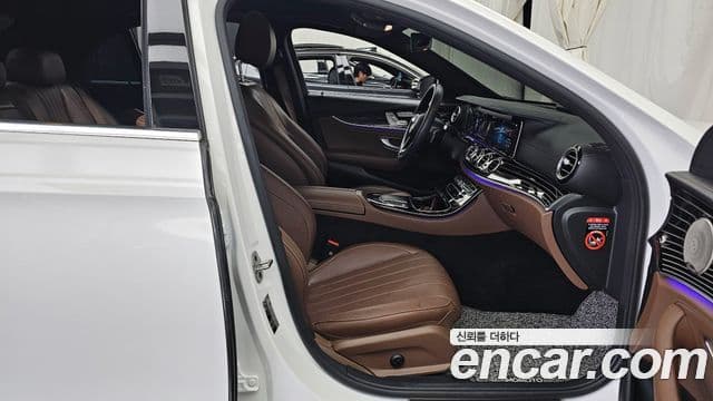 Mercedes-Benz E-класс W213 Exclusive, 2023 11