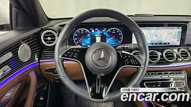 Mercedes-Benz E-класс W213 Exclusive, 2023 13