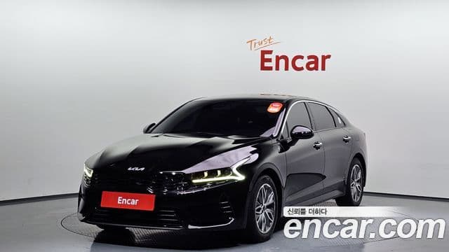 Kia K5 гибрид 3세대 Noblesse, 2023 1