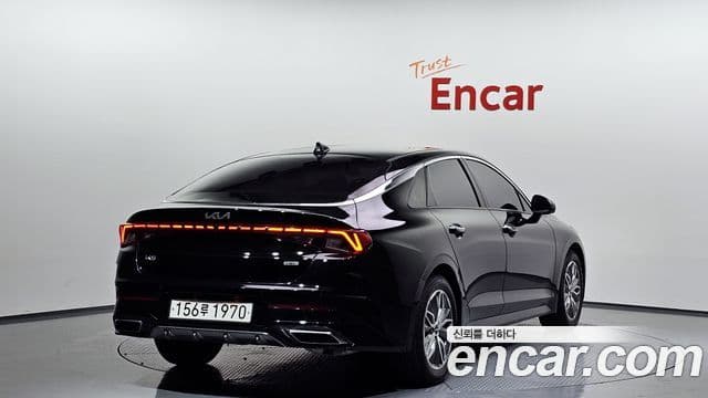 Kia K5 гибрид 3세대 Noblesse, 2023 2