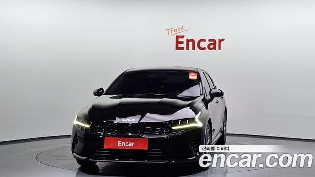 Kia K5 гибрид 3세대 Noblesse, 2023 3