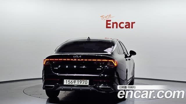 Kia K5 гибрид 3세대 Noblesse, 2023 4