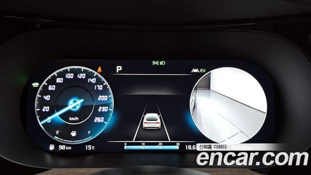 Kia K5 гибрид 3세대 Noblesse, 2023 8