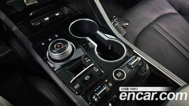 Kia K5 гибрид 3세대 Noblesse, 2023 9