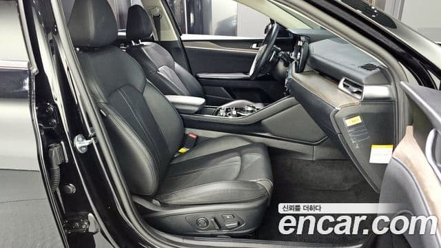 Kia K5 гибрид 3세대 Noblesse, 2023 10