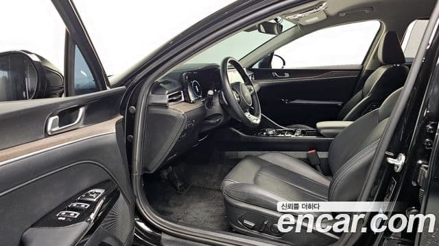 Kia K5 гибрид 3세대 Noblesse, 2023 11