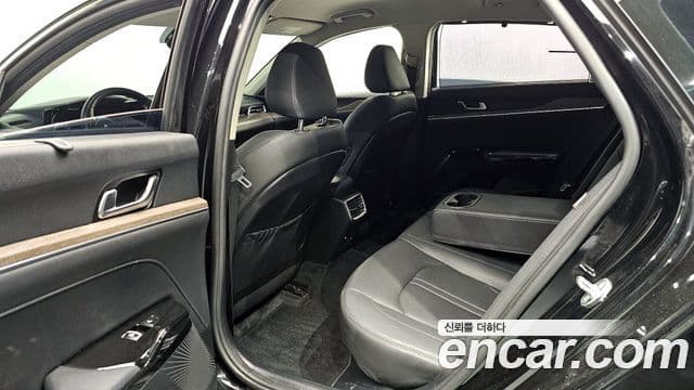 Kia K5 гибрид 3세대 Noblesse, 2023 12