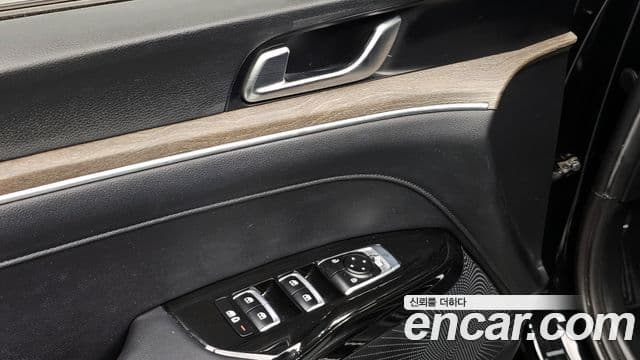 Kia K5 гибрид 3세대 Noblesse, 2023 14