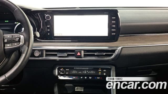 Kia K5 гибрид 3세대 Noblesse, 2023 16
