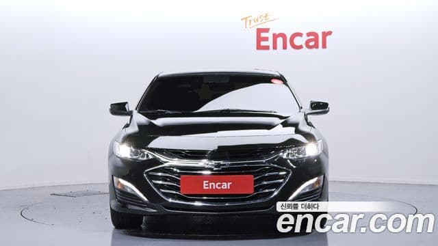 Chevrolet(GM대우) The / новый New Malibu 2.0 турбо Perfect чёрный, 2020 3