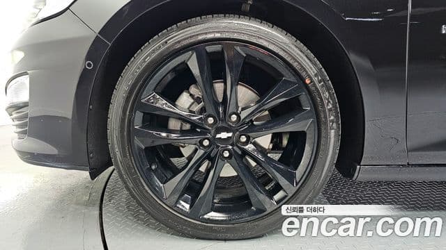 Chevrolet(GM대우) The / новый New Malibu 2.0 турбо Perfect чёрный, 2020 все фото
