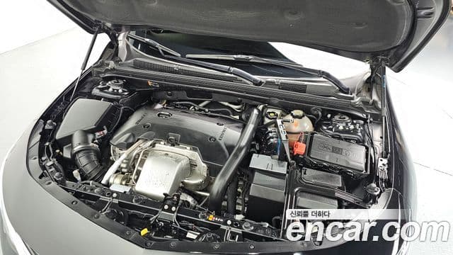 Chevrolet(GM대우) The / новый New Malibu 2.0 турбо Perfect чёрный, 2020 6