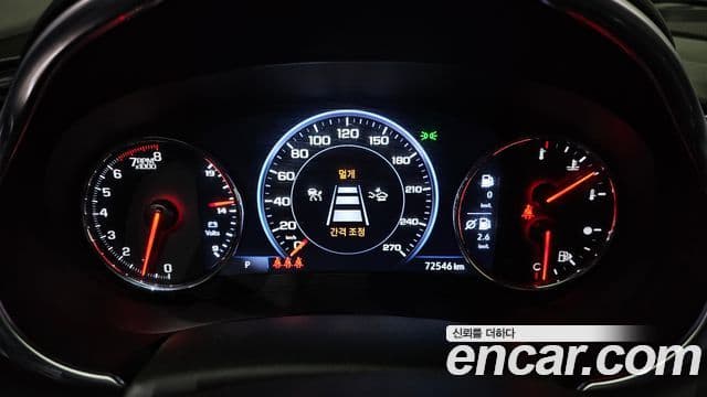 Chevrolet(GM대우) The / новый New Malibu 2.0 турбо Perfect чёрный, 2020 8