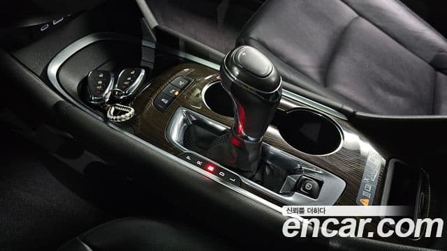 Chevrolet(GM대우) The / новый New Malibu 2.0 турбо Perfect чёрный, 2020 9