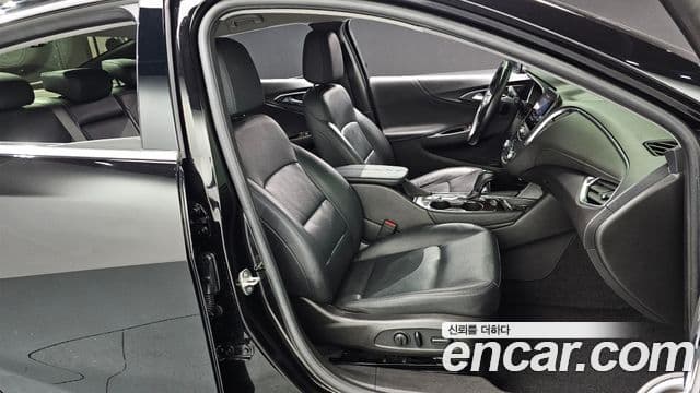 Chevrolet(GM대우) The / новый New Malibu 2.0 турбо Perfect чёрный, 2020 10