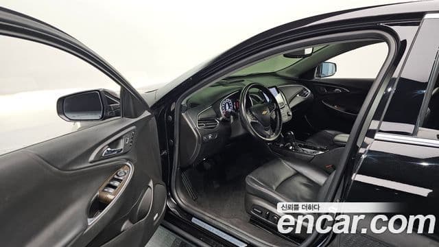Chevrolet(GM대우) The / новый New Malibu 2.0 турбо Perfect чёрный, 2020 11