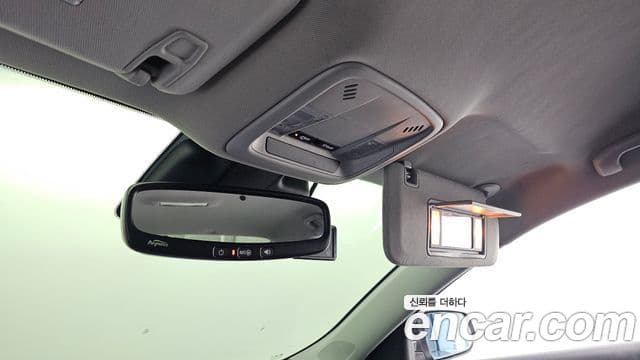 Chevrolet(GM대우) The / новый New Malibu 2.0 турбо Perfect чёрный, 2020 15