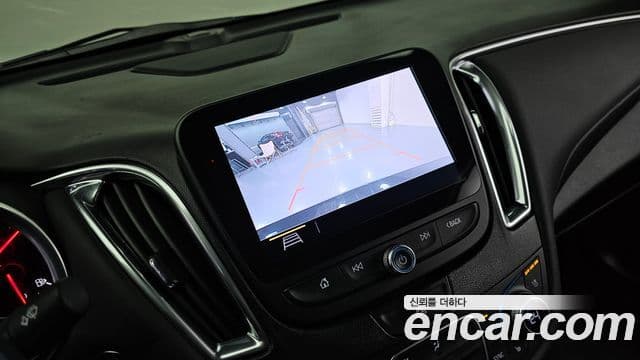 Chevrolet(GM대우) The / новый New Malibu 2.0 турбо Perfect чёрный, 2020 16