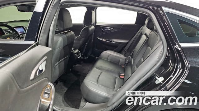 Chevrolet(GM대우) The / новый New Malibu 2.0 турбо Perfect чёрный, 2020 18
