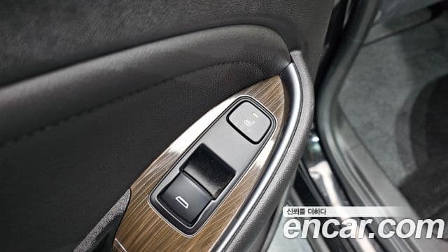 Chevrolet(GM대우) The / новый New Malibu 2.0 турбо Perfect чёрный, 2020 19