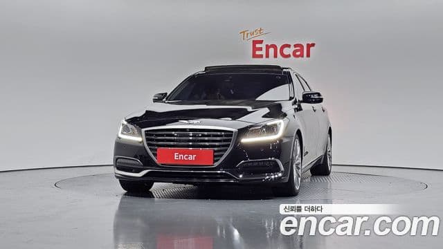 Genesis G80 Premium Luxury, 2017 3